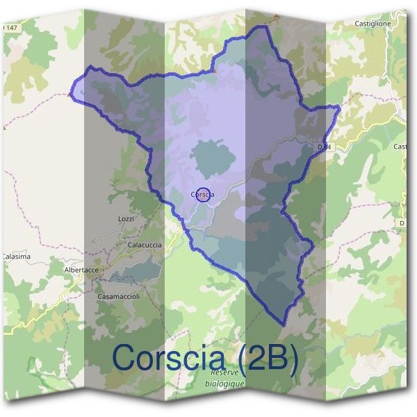 Mairie de Corscia (2B)