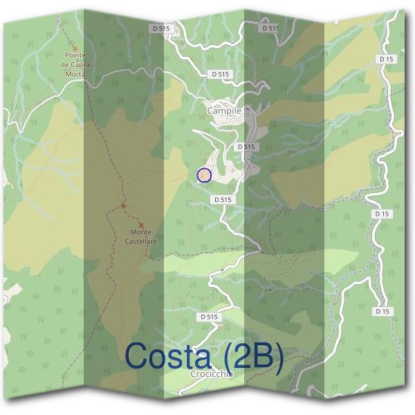 Mairie de Costa (2B)