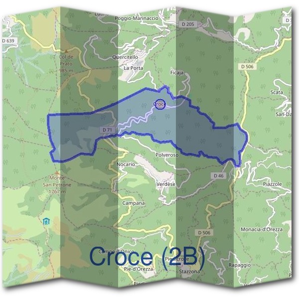 Mairie de Croce (2B)