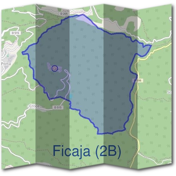 Mairie de Ficaja (2B)