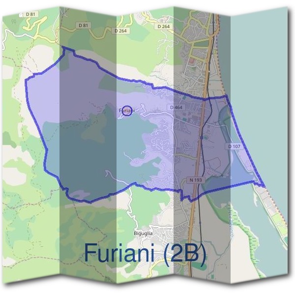 Mairie de Furiani (2B)