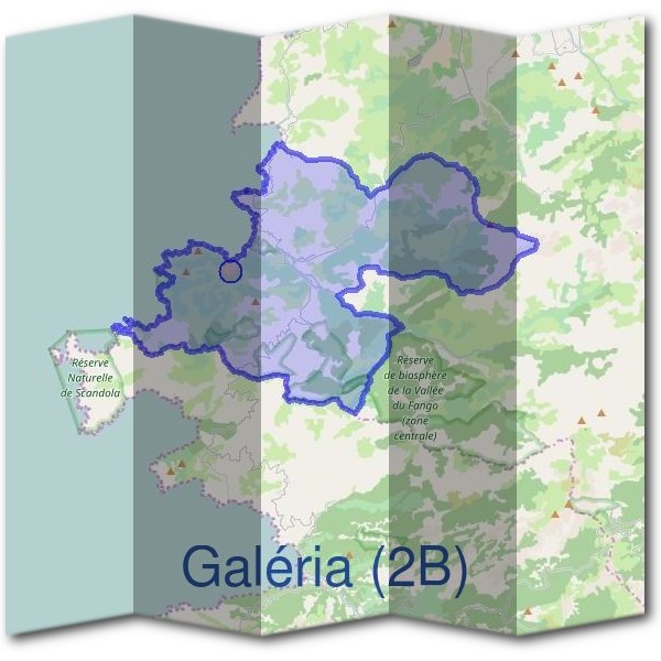 Mairie de Galéria (2B)