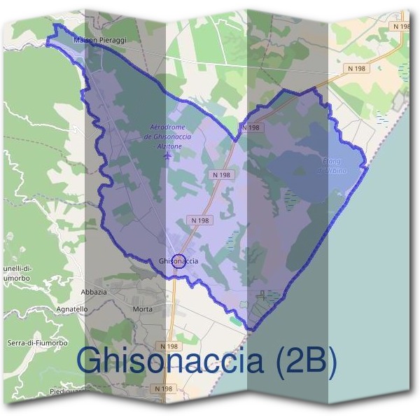 Mairie de Ghisonaccia (2B)