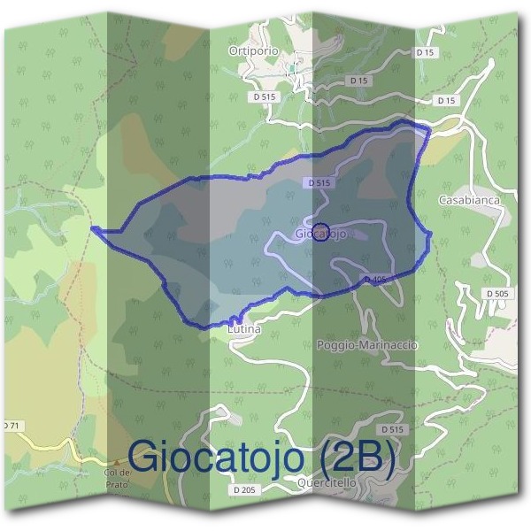 Mairie de Giocatojo (2B)