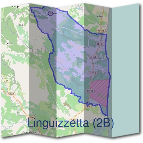 Mairie de Linguizzetta (2B)