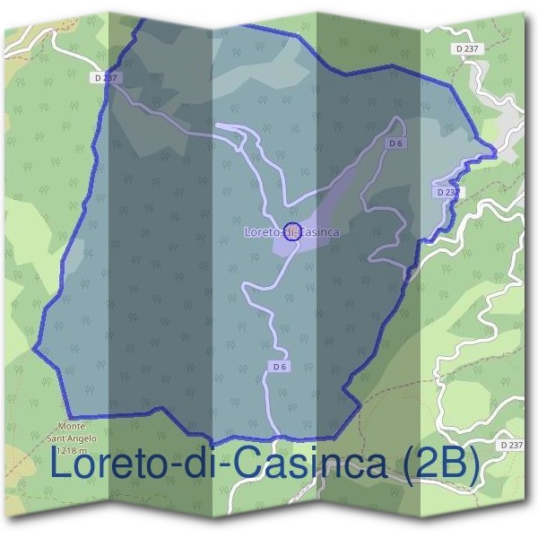 Mairie de Loreto-di-Casinca (2B)