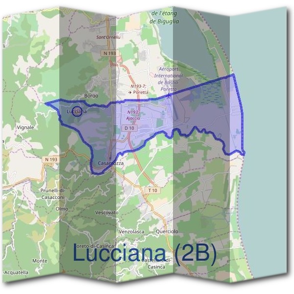 Mairie de Lucciana (2B)