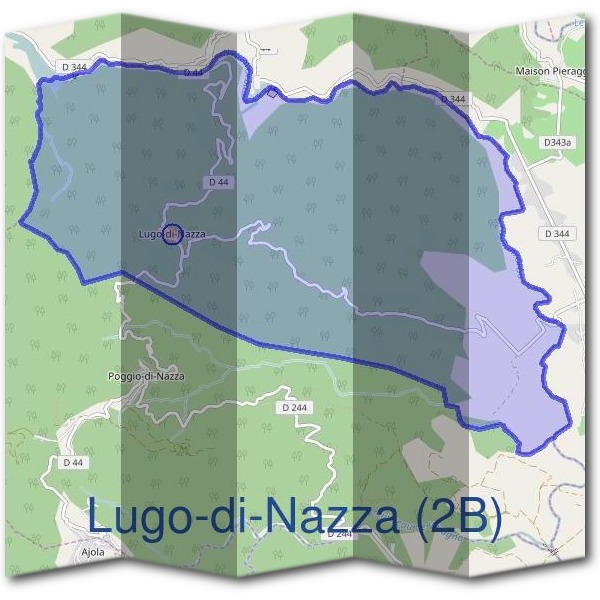 Mairie de Lugo-di-Nazza (2B)