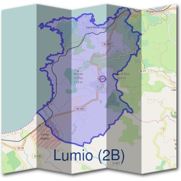 Mairie de Lumio (2B)