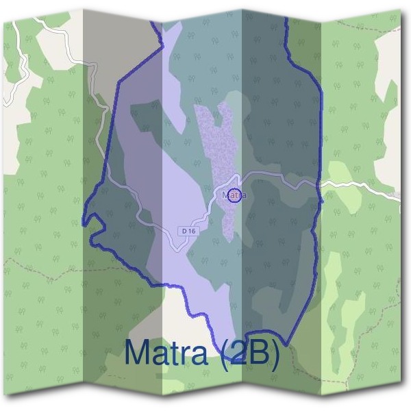 Mairie de Matra (2B)