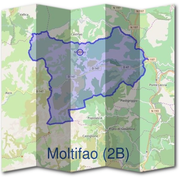 Mairie de Moltifao (2B)