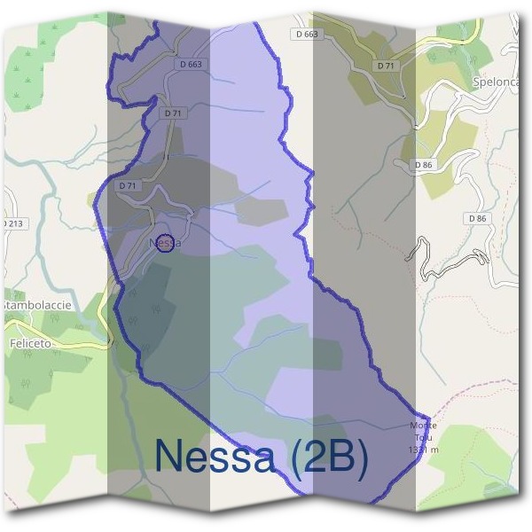 Mairie de Nessa (2B)