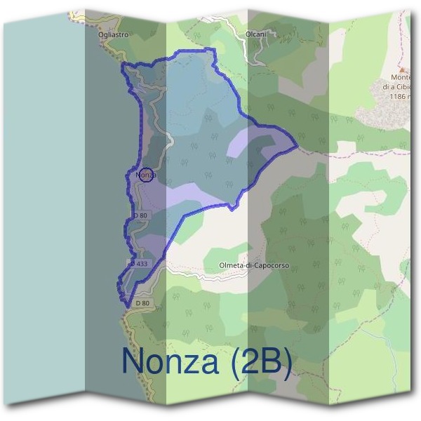 Mairie de Nonza (2B)