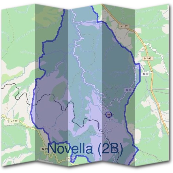 Mairie de Novella (2B)