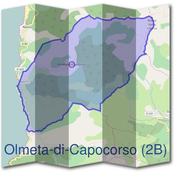 Mairie d'Olmeta-di-Capocorso (2B)