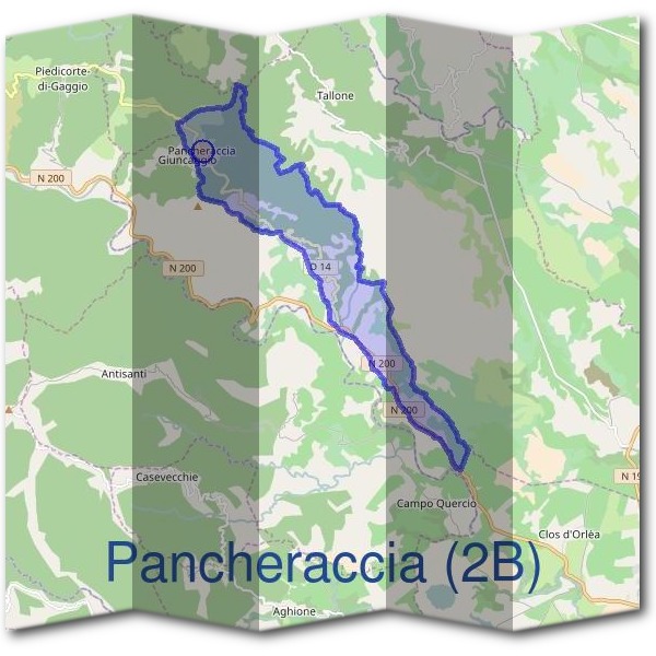 Mairie de Pancheraccia (2B)