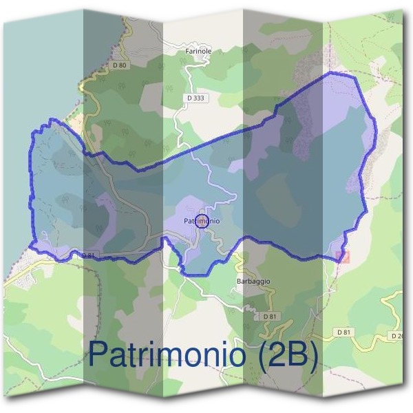 Mairie de Patrimonio (2B)