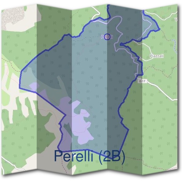 Mairie de Perelli (2B)