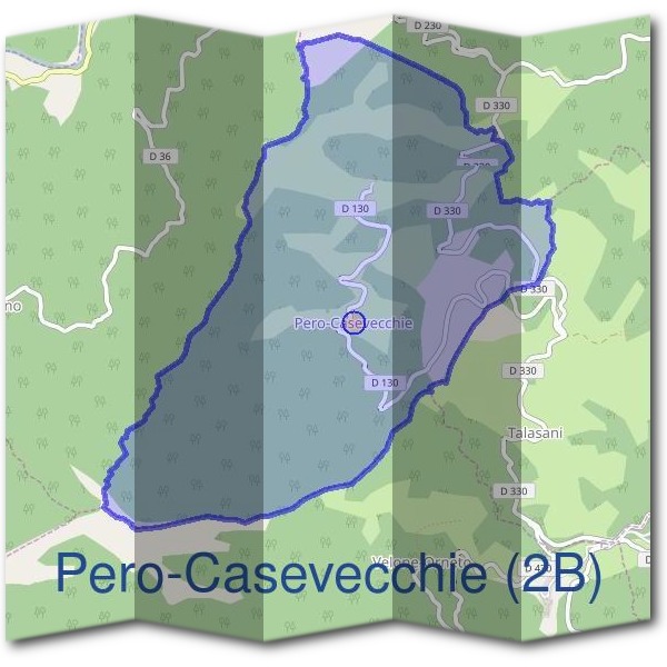 Mairie de Pero-Casevecchie (2B)