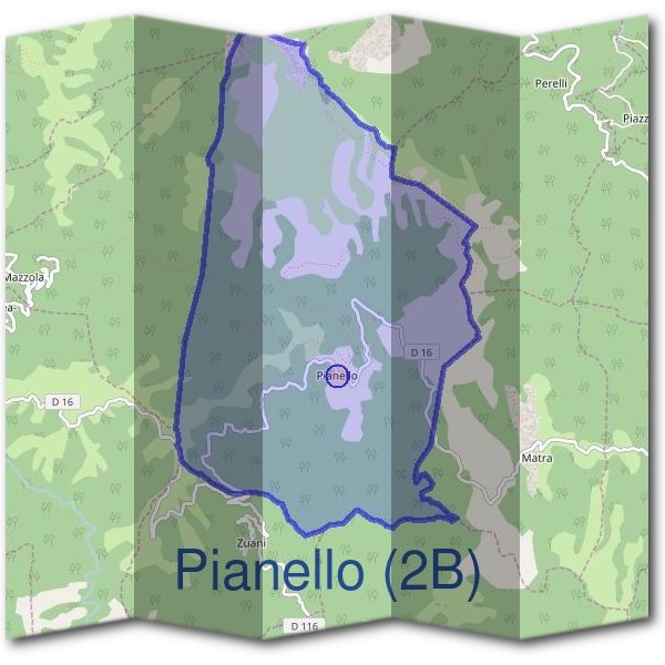 Mairie de Pianello (2B)