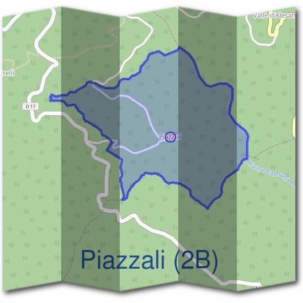 Mairie de Piazzali (2B)