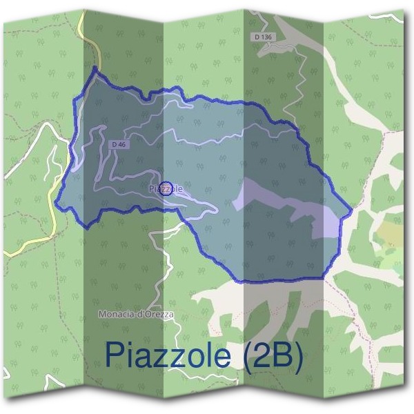 Mairie de Piazzole (2B)