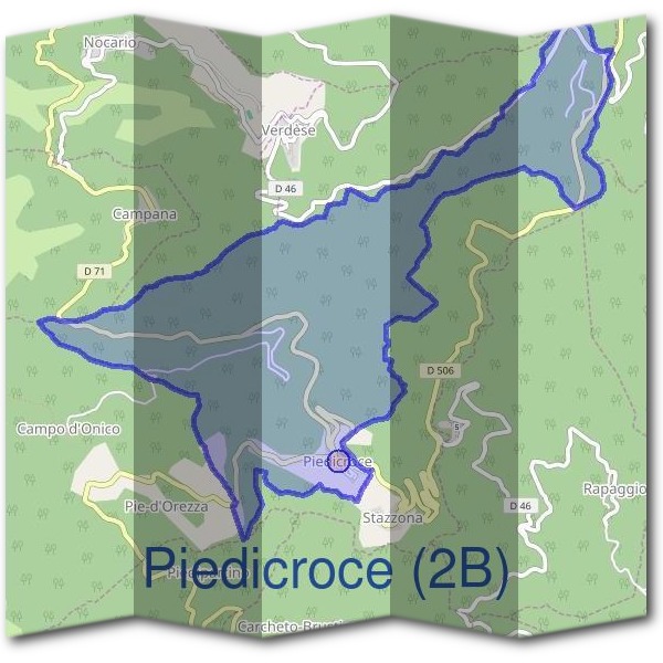 Mairie de Piedicroce (2B)