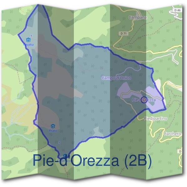 Mairie de Pie-d'Orezza (2B)