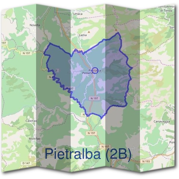 Mairie de Pietralba (2B)