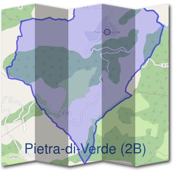 Mairie de Pietra-di-Verde (2B)