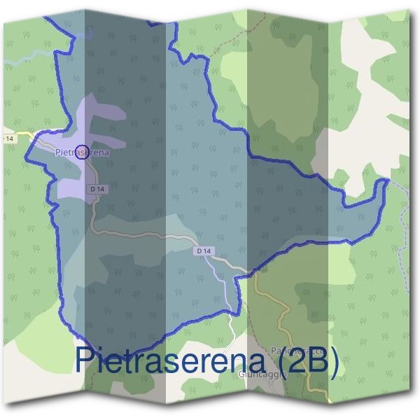 Mairie de Pietraserena (2B)