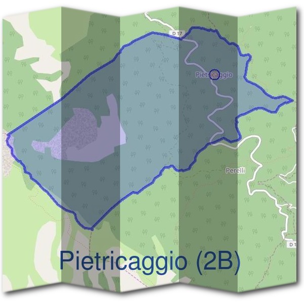 Mairie de Pietricaggio (2B)