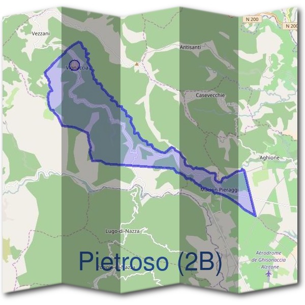 Mairie de Pietroso (2B)