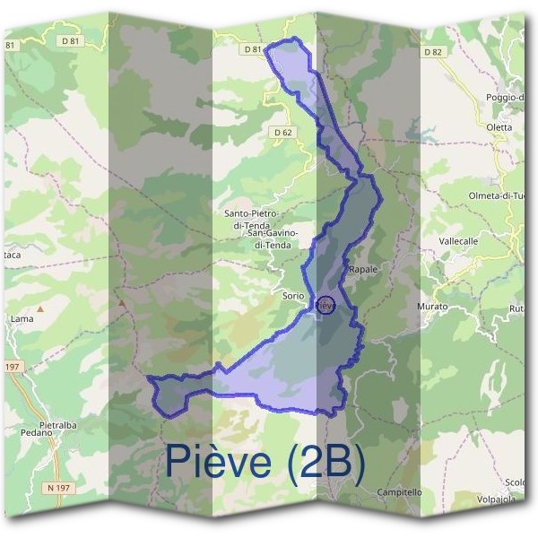 Mairie de Piève (2B)