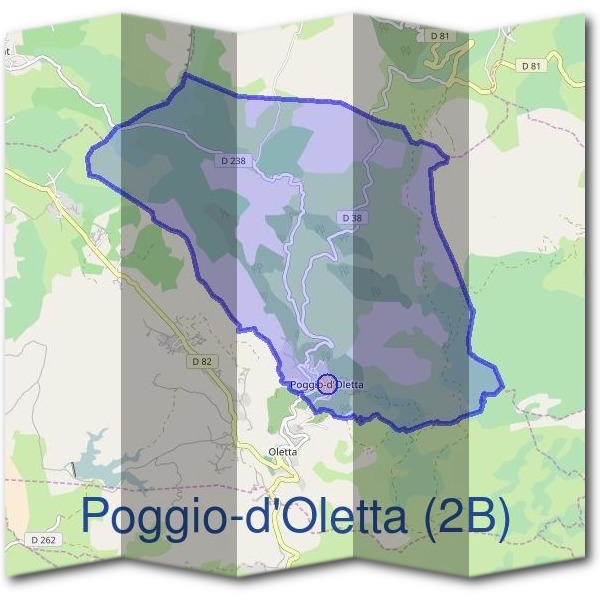 Mairie de Poggio-d'Oletta (2B)