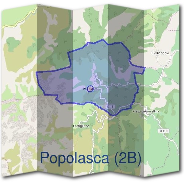 Mairie de Popolasca (2B)