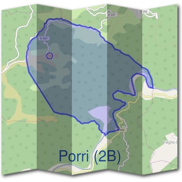 Mairie de Porri (2B)