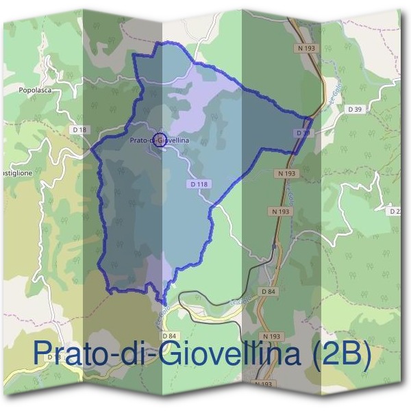 Mairie de Prato-di-Giovellina (2B)