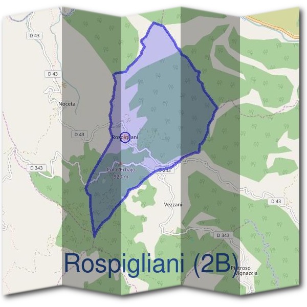 Mairie de Rospigliani (2B)