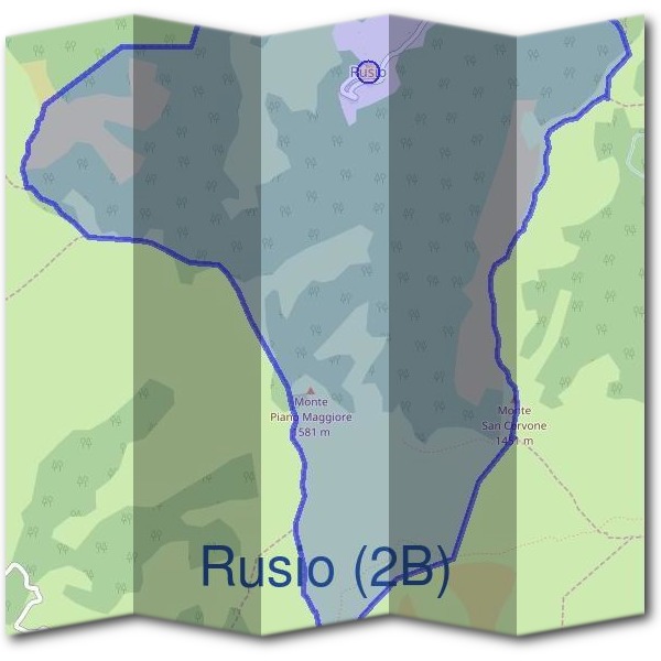 Mairie de Rusio (2B)