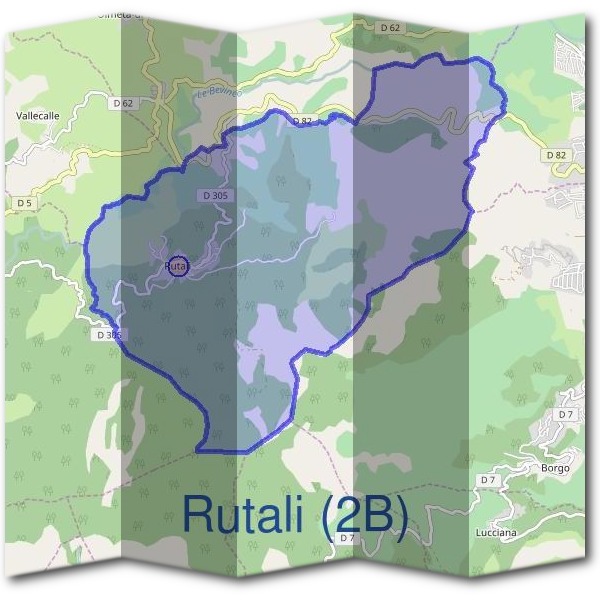 Mairie de Rutali (2B)
