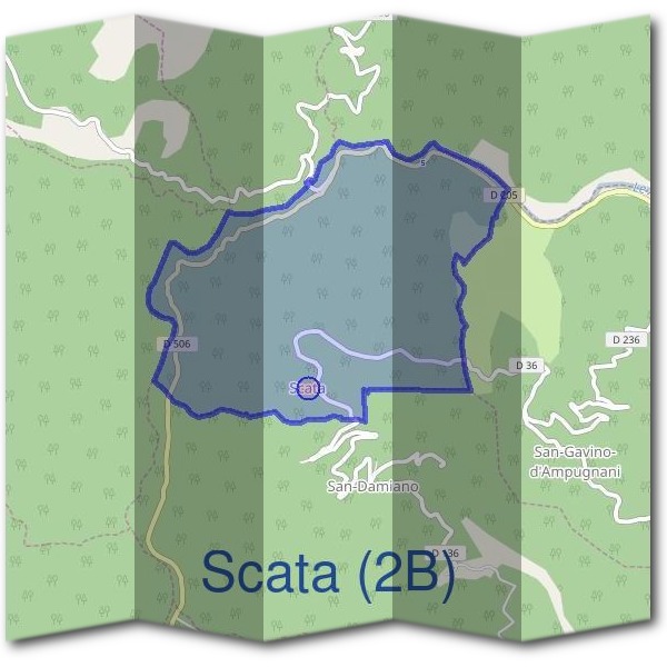 Mairie de Scata (2B)