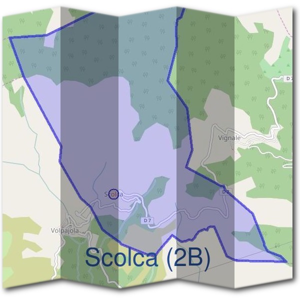 Mairie de Scolca (2B)