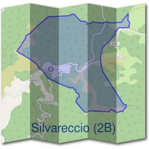 Mairie de Silvareccio (2B)