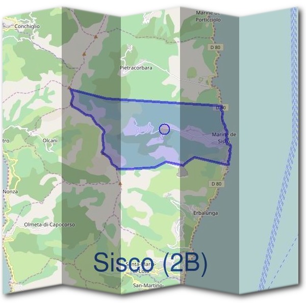 Mairie de Sisco (2B)