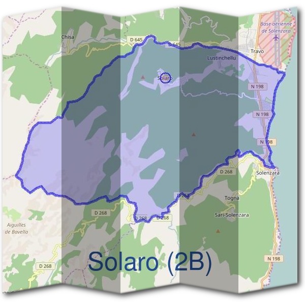 Mairie de Solaro (2B)