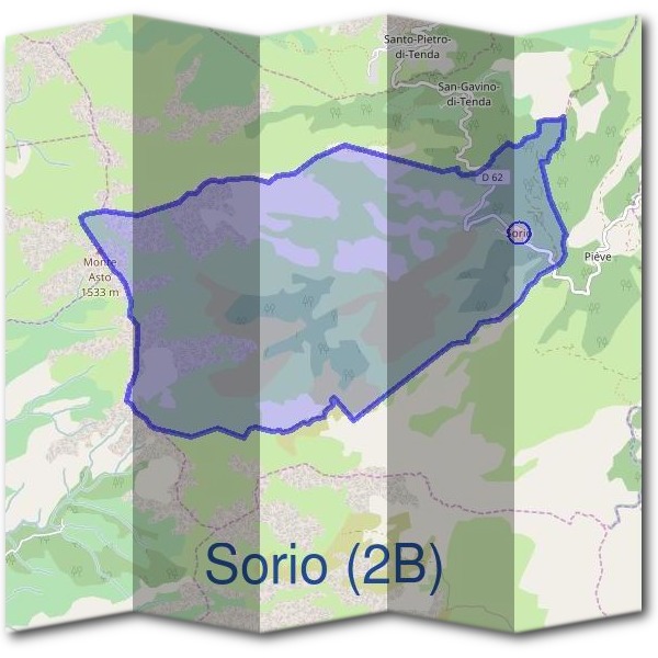 Mairie de Sorio (2B)