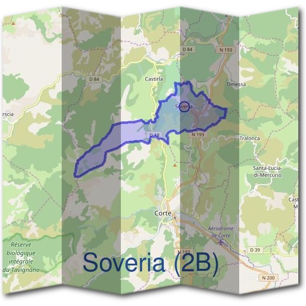 Mairie de Soveria (2B)