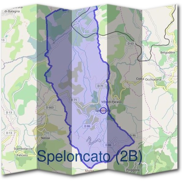 Mairie de Speloncato (2B)