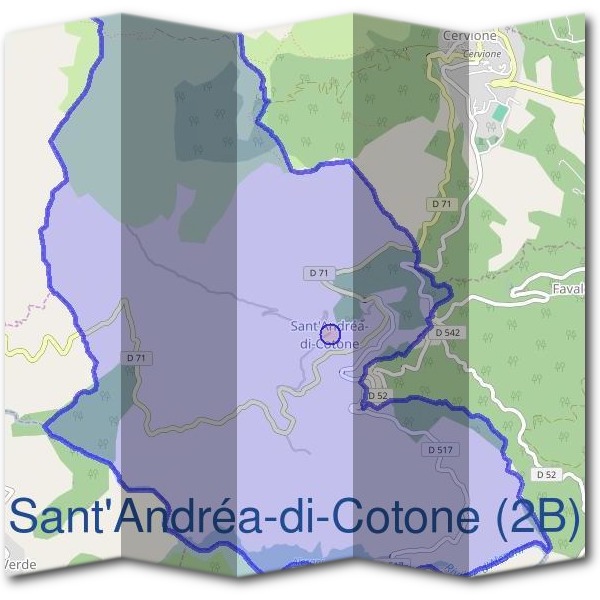 Mairie de Sant'Andréa-di-Cotone (2B)